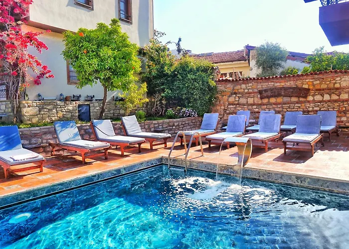 Sezgin Boutique 2* Kusadası