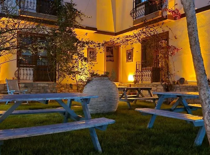 Sezgin Boutique Hotel