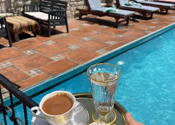 Otel Sezgin Boutique Kuşadası