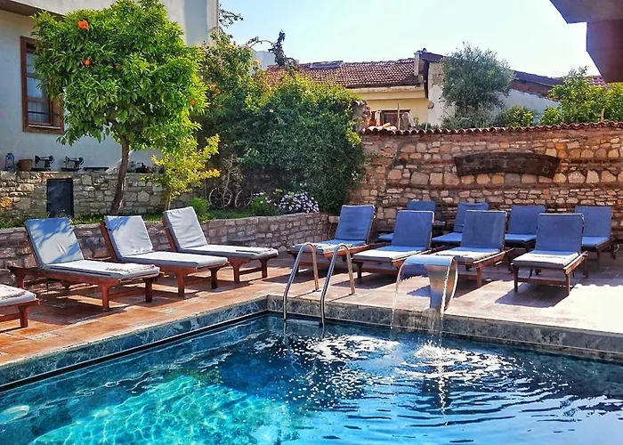 Sezgin Boutique Hotel Kusadası