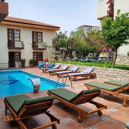 Hotel Sezgin Boutique 2*