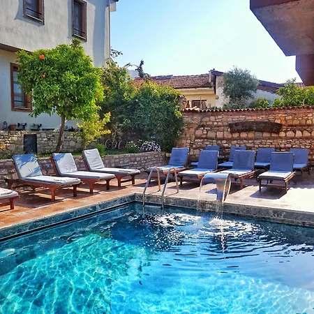 Sezgin Boutique Hotel Kusadası