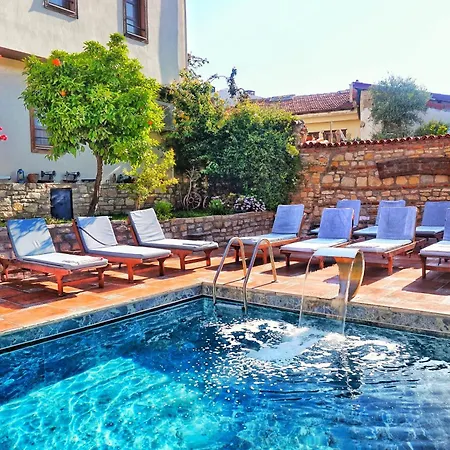 Sezgin Boutique 2* Kusadasi